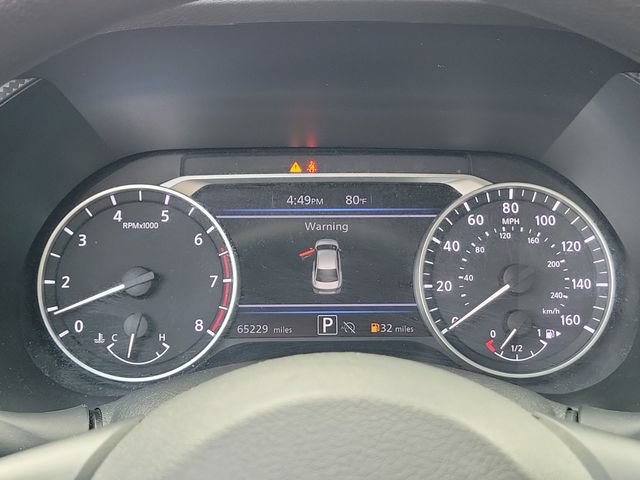 Used 2024 Nissan Sentra SV FWD image 25