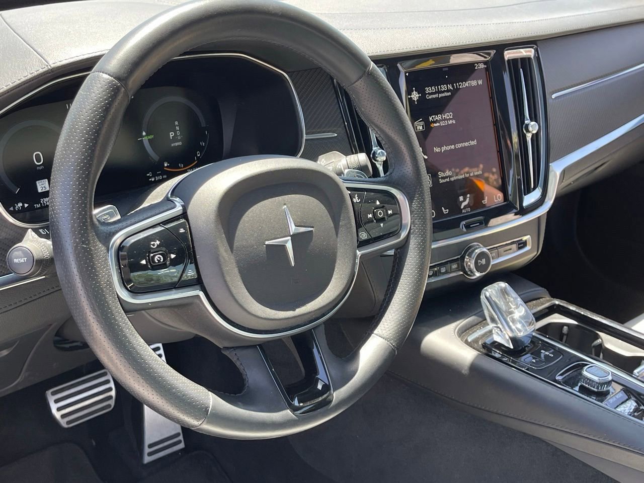 Used 2021 Polestar Polestar 1 AWD/4WD image 9