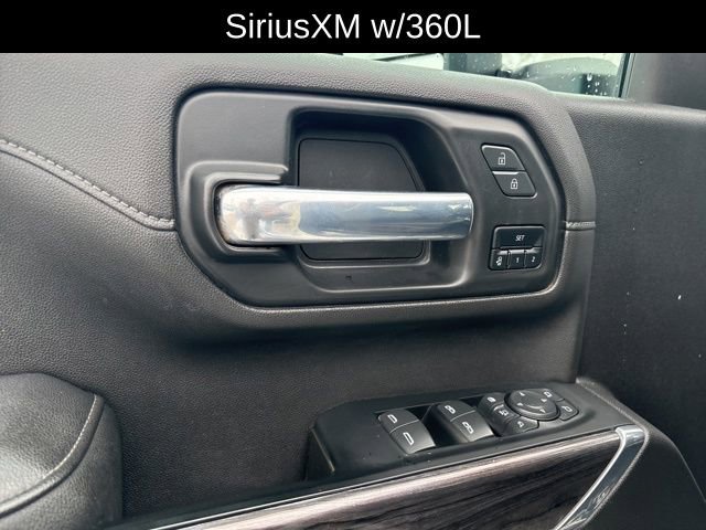 Used 2023 Chevrolet Silverado 2500 LTZ w/ LTZ Plus Package image 14