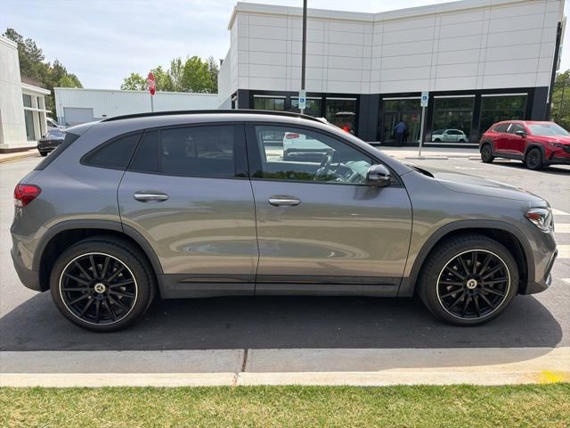 Used 2023 Mercedes-Benz GLA 250 w/ AMG Line Exterior image 6