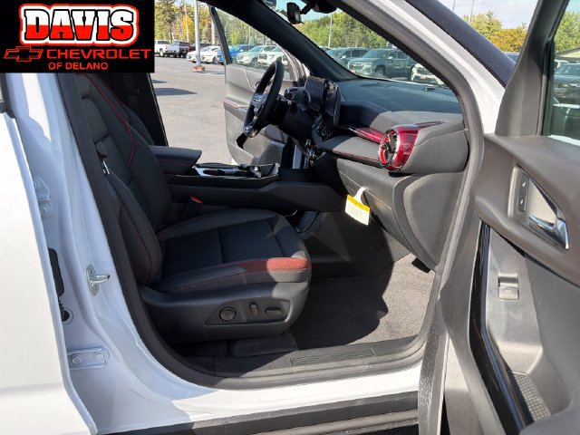 New 2027 Chevrolet Equinox RS w/ Safety and Technology Package AWD/4WD image 18