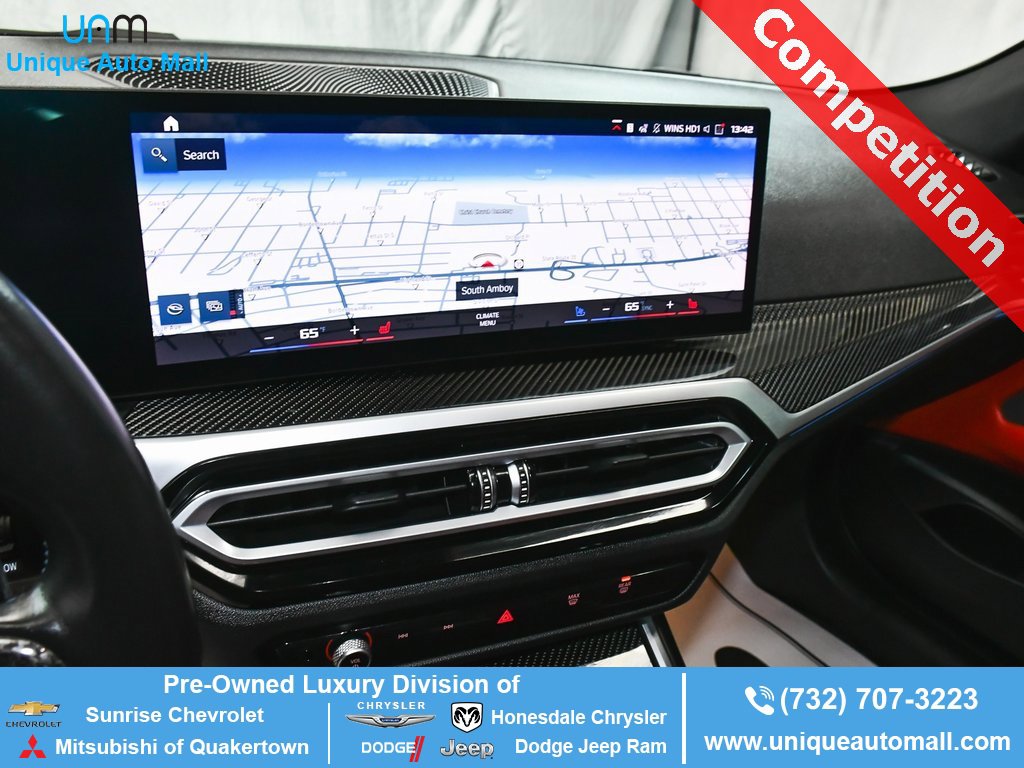 Used 2024 BMW M4 xDrive Competition image 51