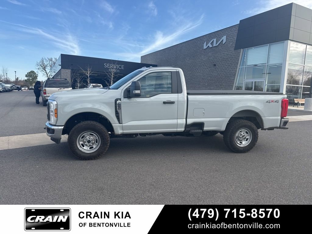 Used 2026 Ford F250 XL w/ XL Off-Road Package image 9