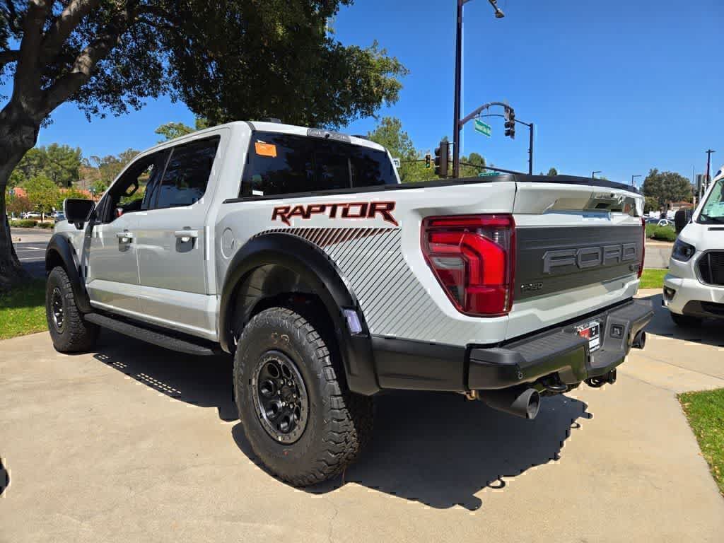New 2026 Ford F150 Raptor AWD/4WD image 3