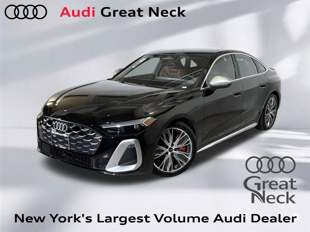 New 2025 Audi S5 Premium Plus image 1