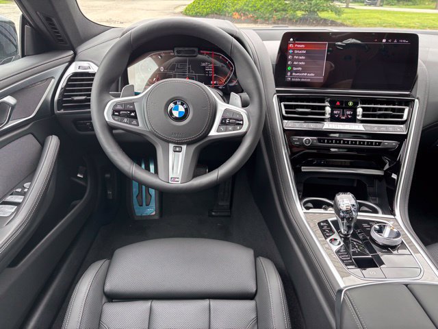 New 2026 BMW 840i xDrive AWD/4WD image 19