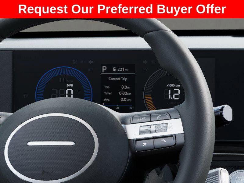 New 2026 Hyundai Kona SEL Premium FWD image 16