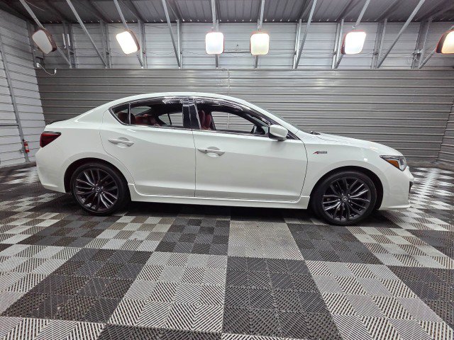 Used 2021 Acura ILX FWD image 10