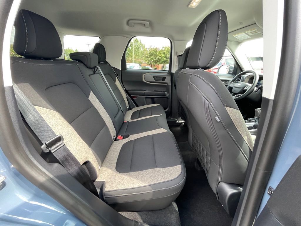 New 2025 Ford Bronco Sport Big Bend image 25