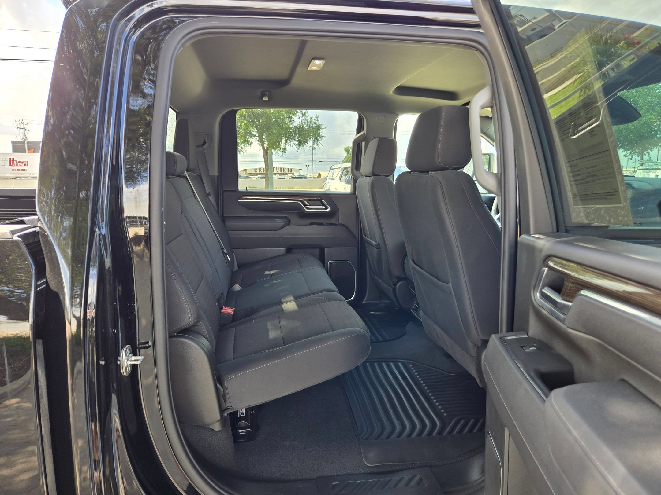 Certified 2025 Chevrolet Silverado 2500 LT w/ Convenience Package AWD/4WD image 23