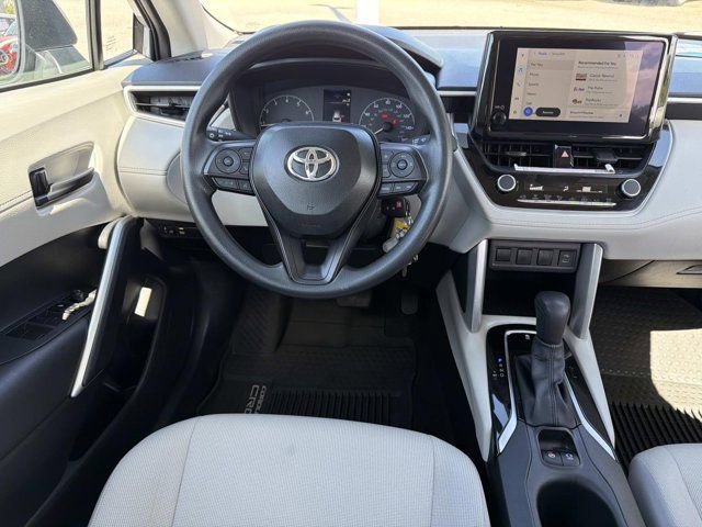 Certified 2025 Toyota Corolla Cross L image 22