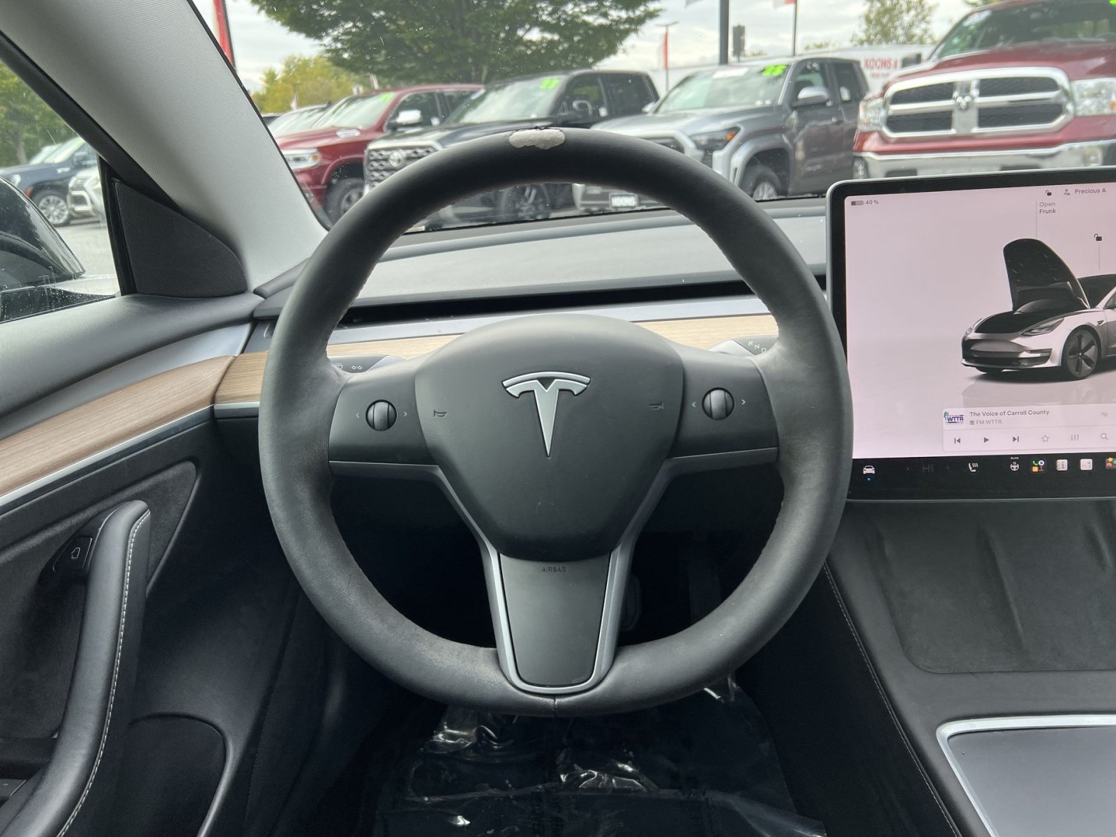 Used 2023 Tesla Model 3 Standard Range RWD image 16