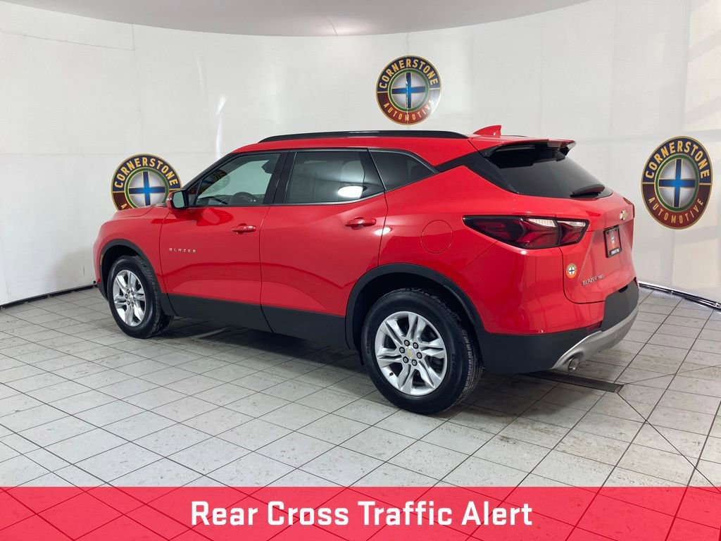 Used 2022 Chevrolet Blazer LT image 24