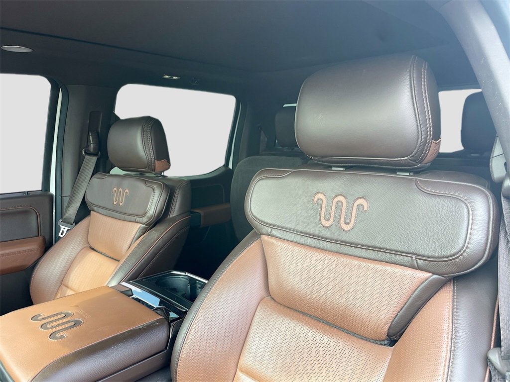 Used 2024 Ford F150 King Ranch w/ FX4 Off-Road Package image 13