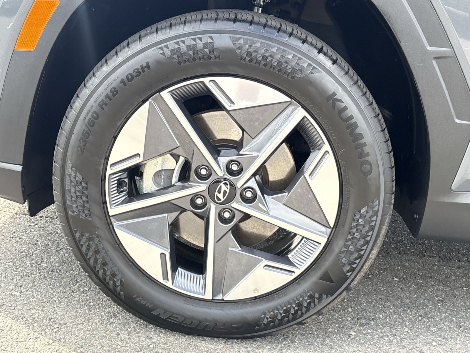 Certified 2026 Hyundai Tucson SEL Plus AWD/4WD image 12