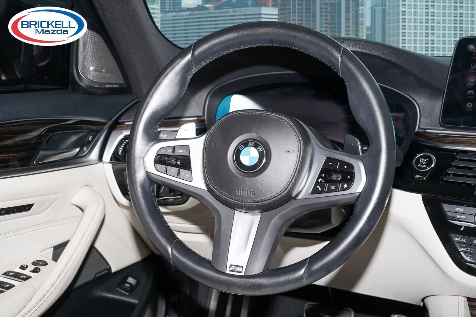 Used 2023 BMW 530i w/ Executive Package RWD image 24