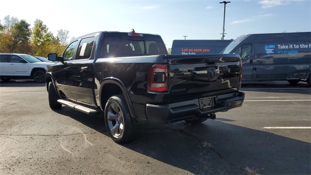 Certified 2022 RAM 1500 Big Horn w/ Built-to-serve Edition image 27