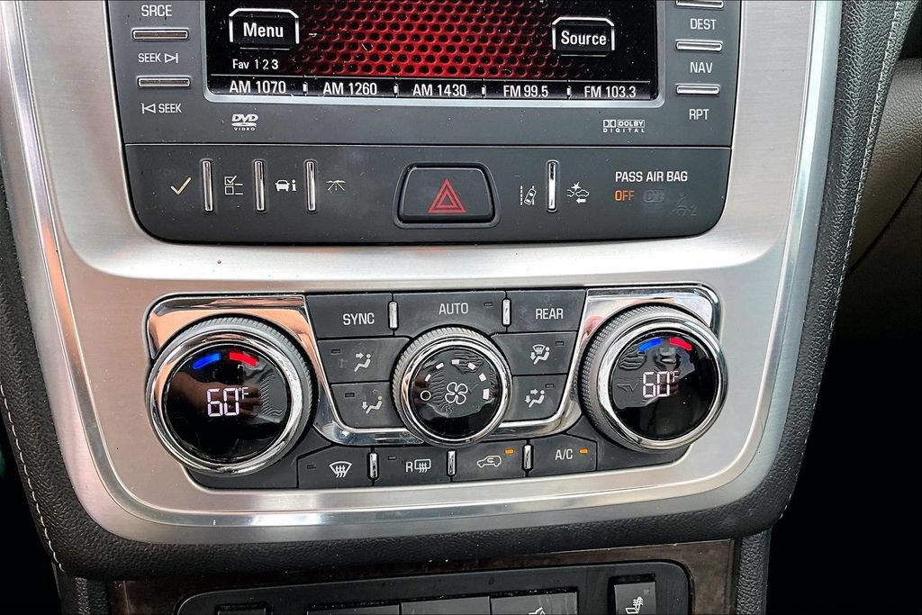 Used 2017 GMC Acadia Limited SLT FWD image 24