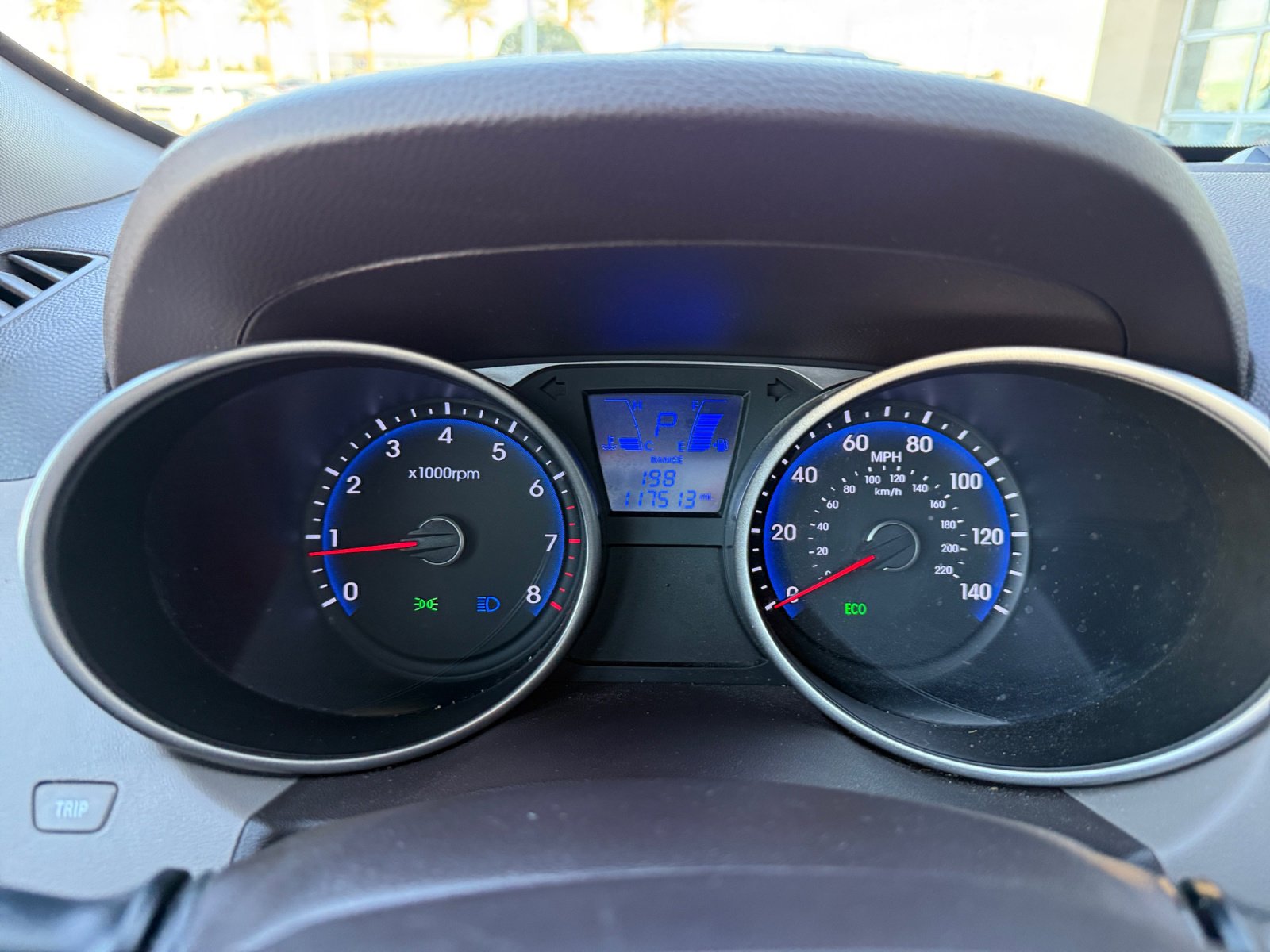 Used 2013 Hyundai Tucson GLS image 10