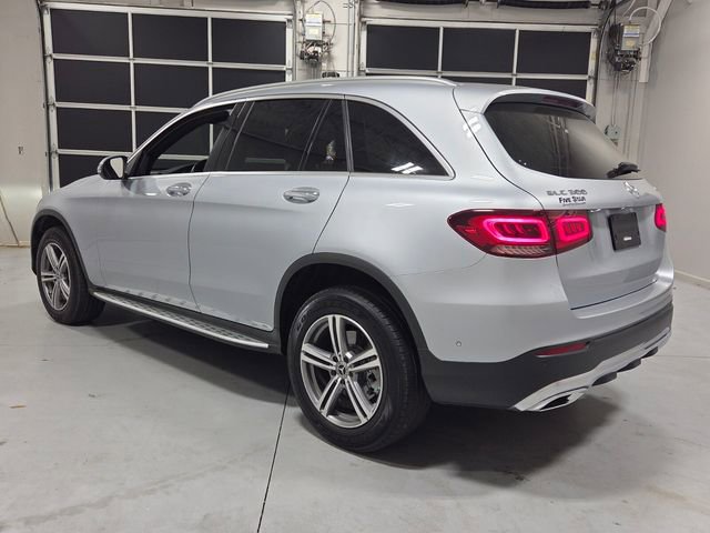 Used 2021 Mercedes-Benz GLC 300 4MATIC image 9