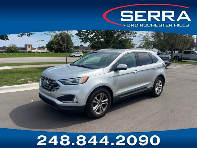 Used 2019 Ford Edge SEL w/ Equipment Group 201A AWD/4WD image 1