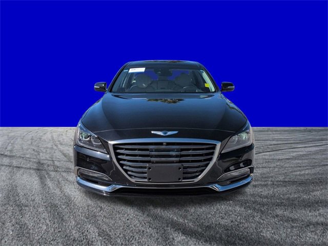 Used 2018 Genesis G80 3.8 w/ Option Group 03 image 9