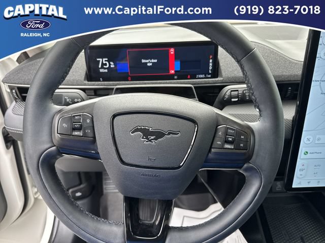 Certified 2023 Ford Mustang Mach-E Premium RWD image 25