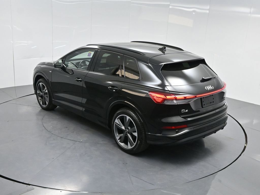 Used 2024 Audi Q4 e-tron Premium Plus w/ Premium Plus image 70