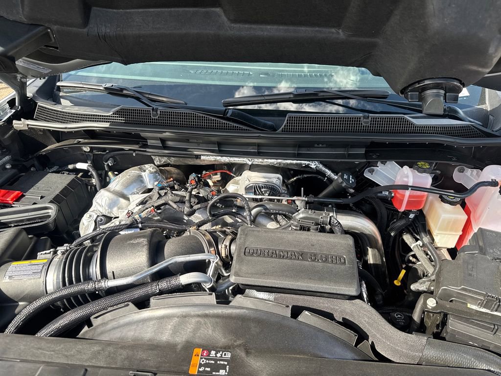 New 2026 Chevrolet Silverado 2500 LTZ w/ Trail Boss Package AWD/4WD image 22
