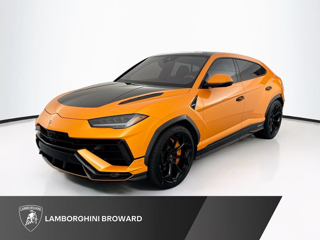 Used 2023 Lamborghini Urus Performante AWD/4WD video 1