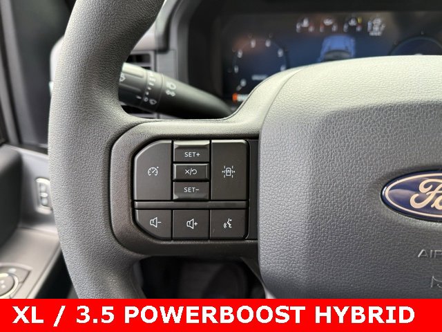 New 2025 Ford F150 XL w/ Equipment Group 104A Hybrid image 25