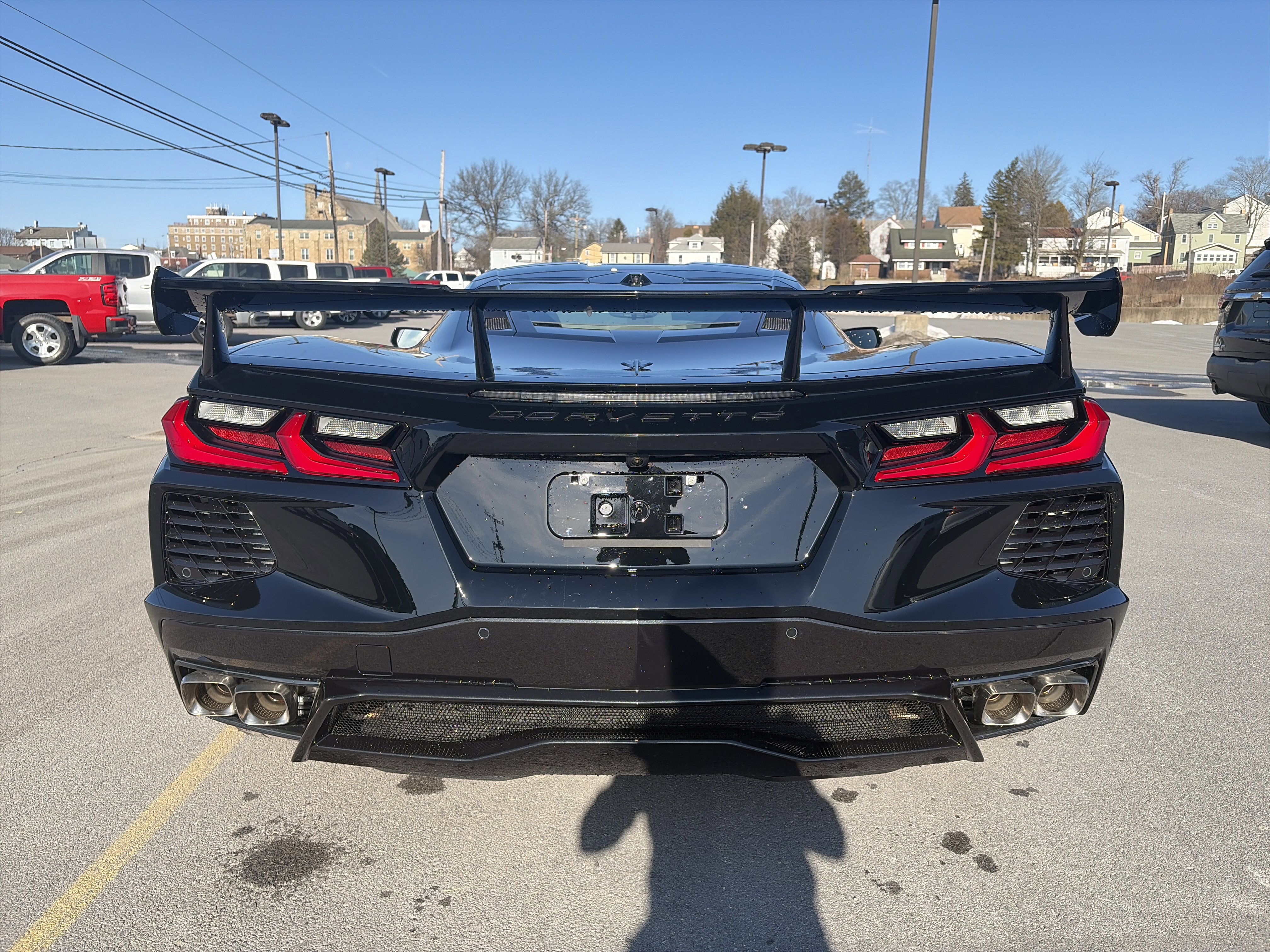 New 2026 Chevrolet Corvette Stingray Coupe image 4