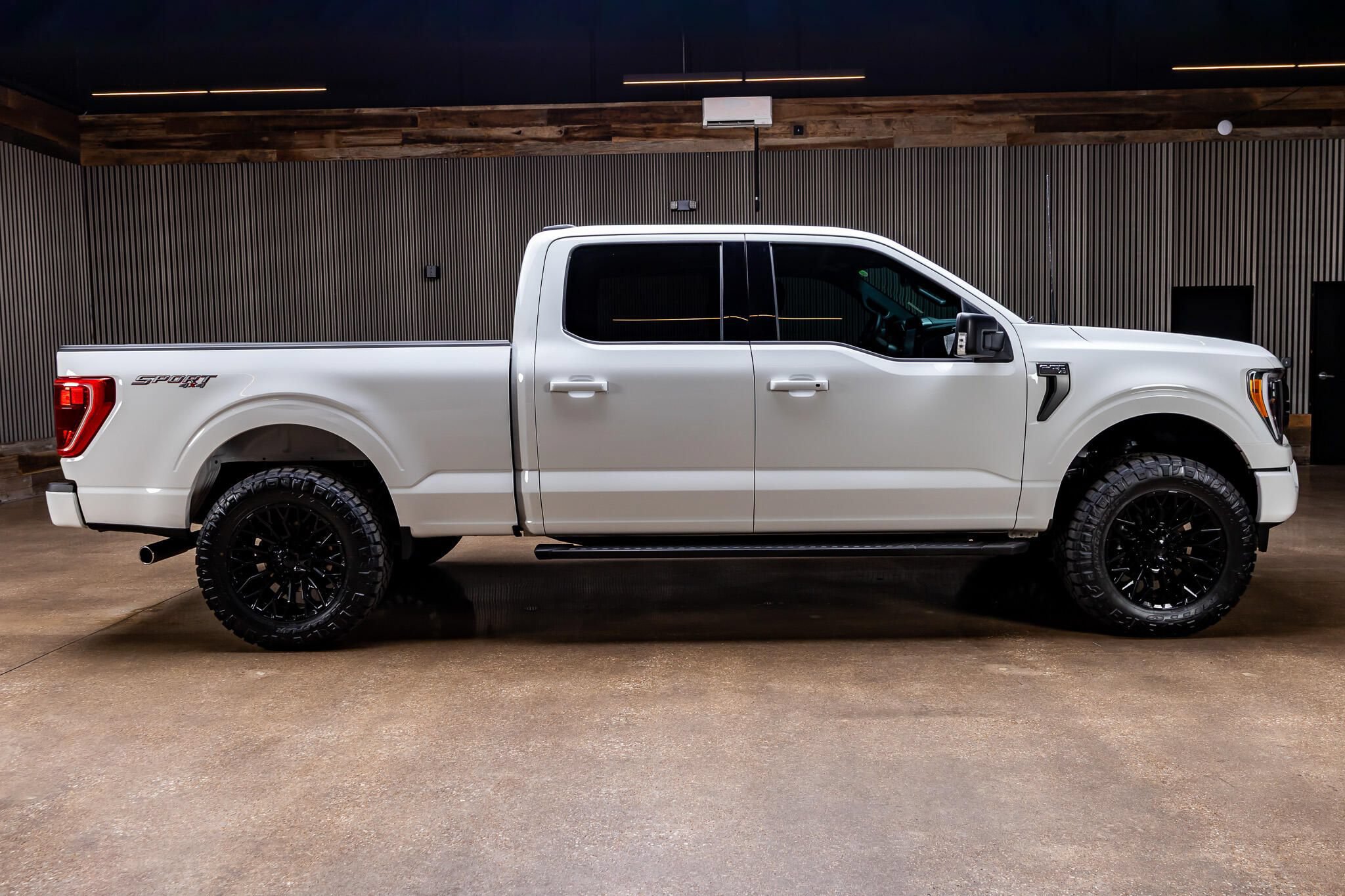 Used 2023 Ford F150 XLT w/ Equipment Group 302A High AWD/4WD image 11