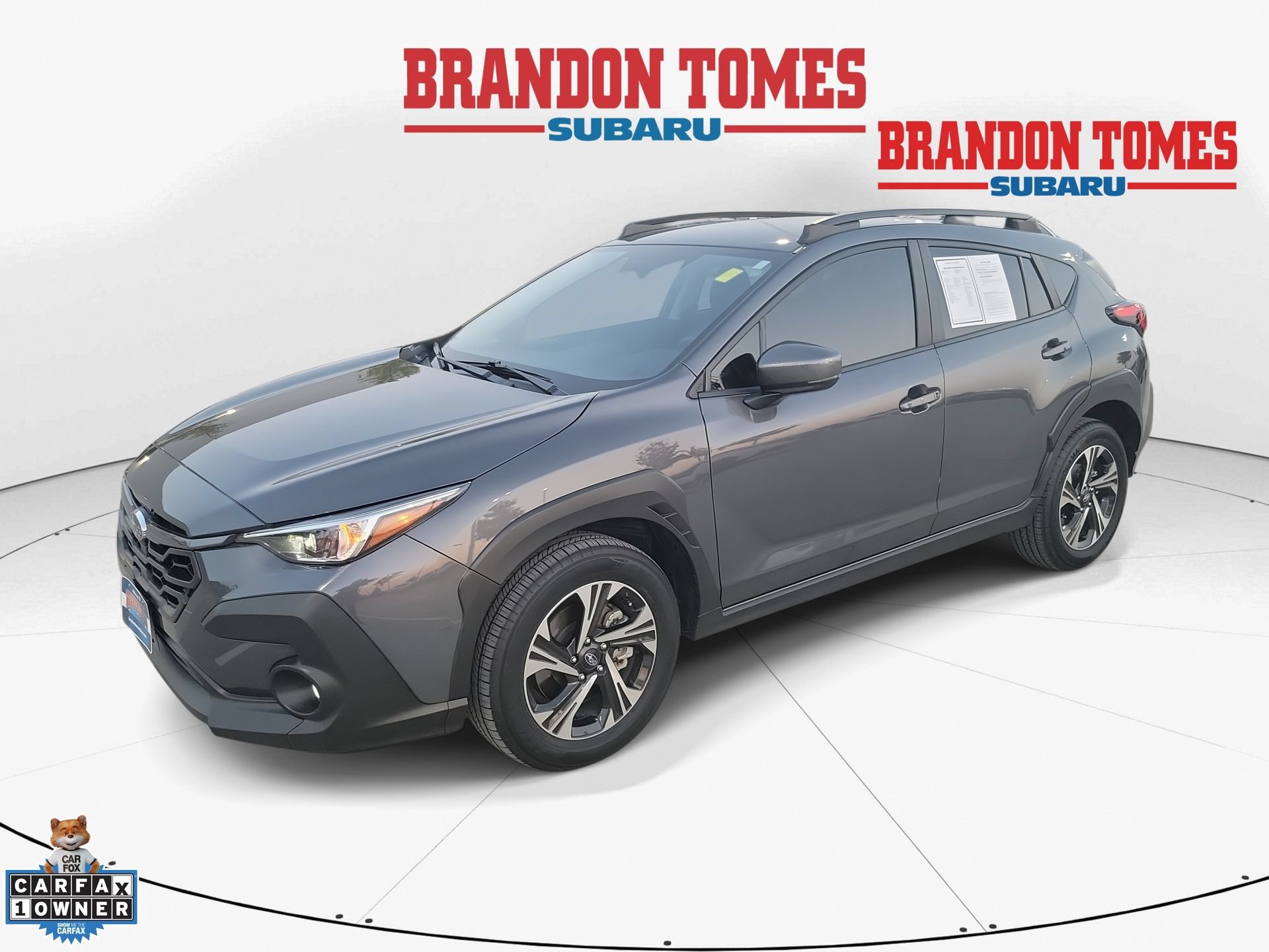 Used 2024 Subaru Crosstrek 2.0i Premium w/ Crosstrek Mirror Package