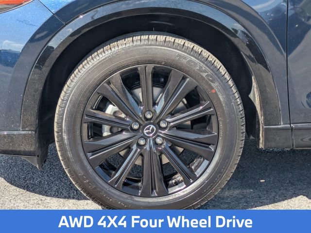 Used 2022 MAZDA CX-5 AWD 2.5 Turbo image 12