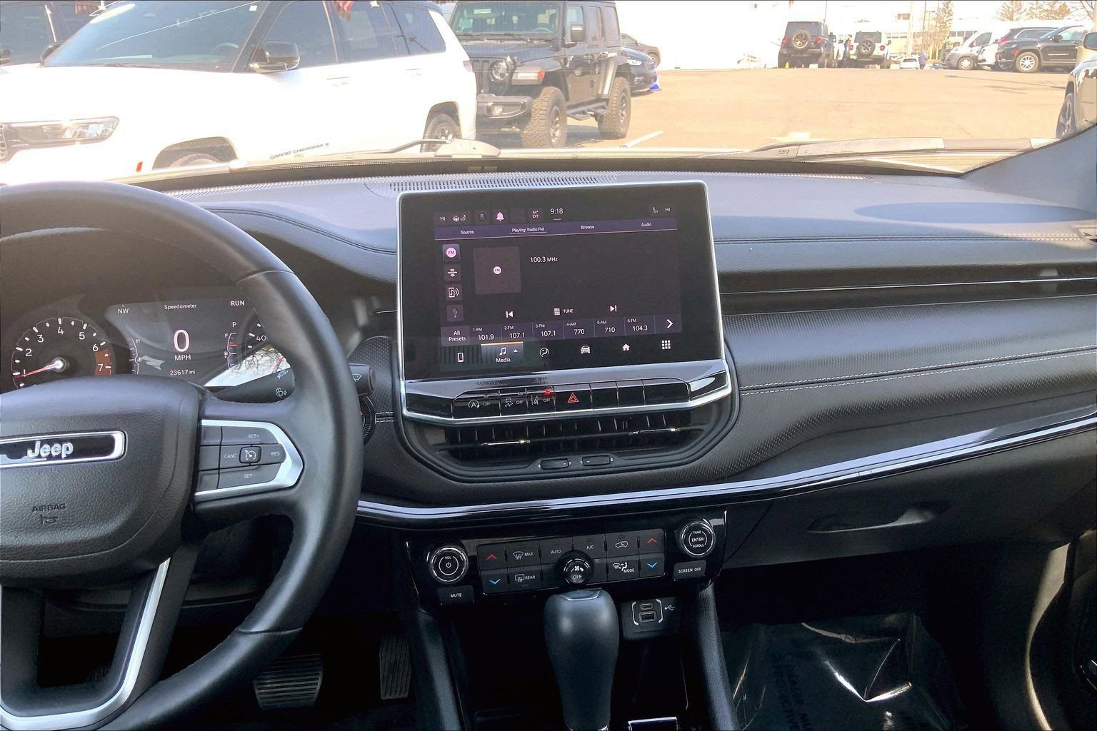 Certified 2022 Jeep Compass Altitude w/ Sun and Sound Group image 6