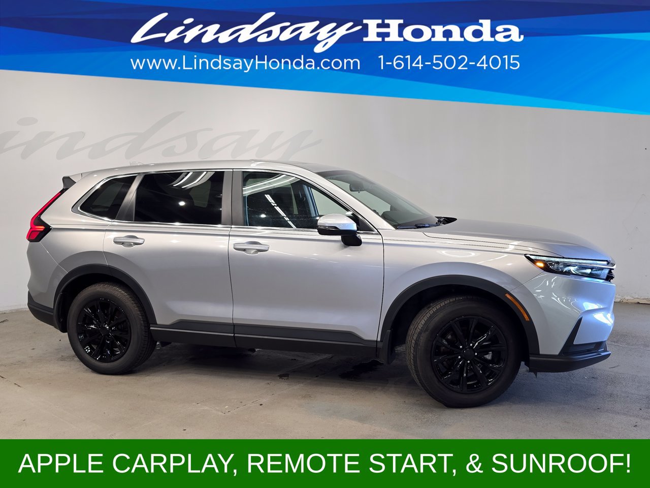 Used 2023 Honda CR-V EX image 3