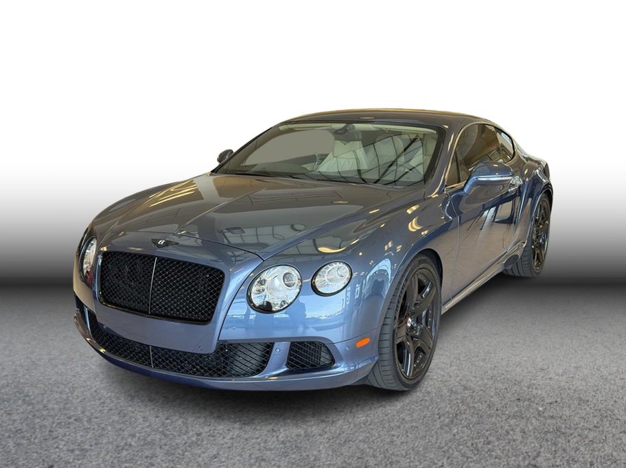 Used 2014 Bentley Continental GT Speed image 1