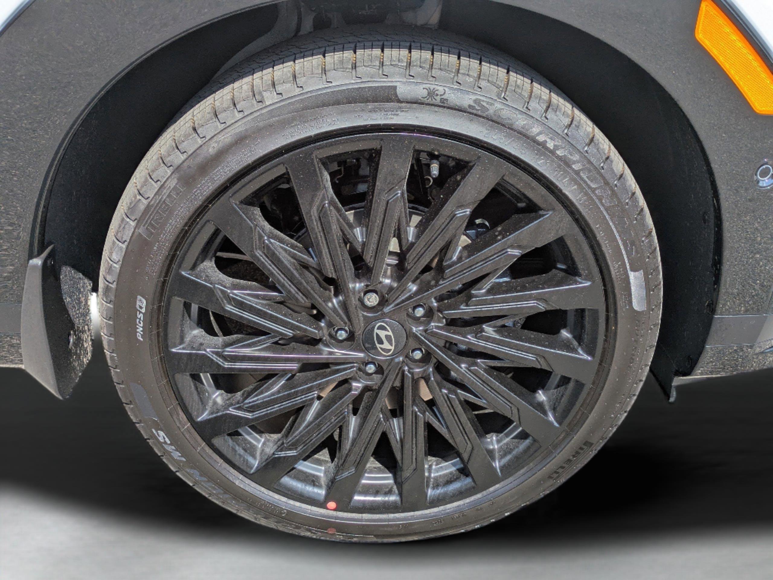 New 2026 Hyundai Santa Fe Calligraphy image 14