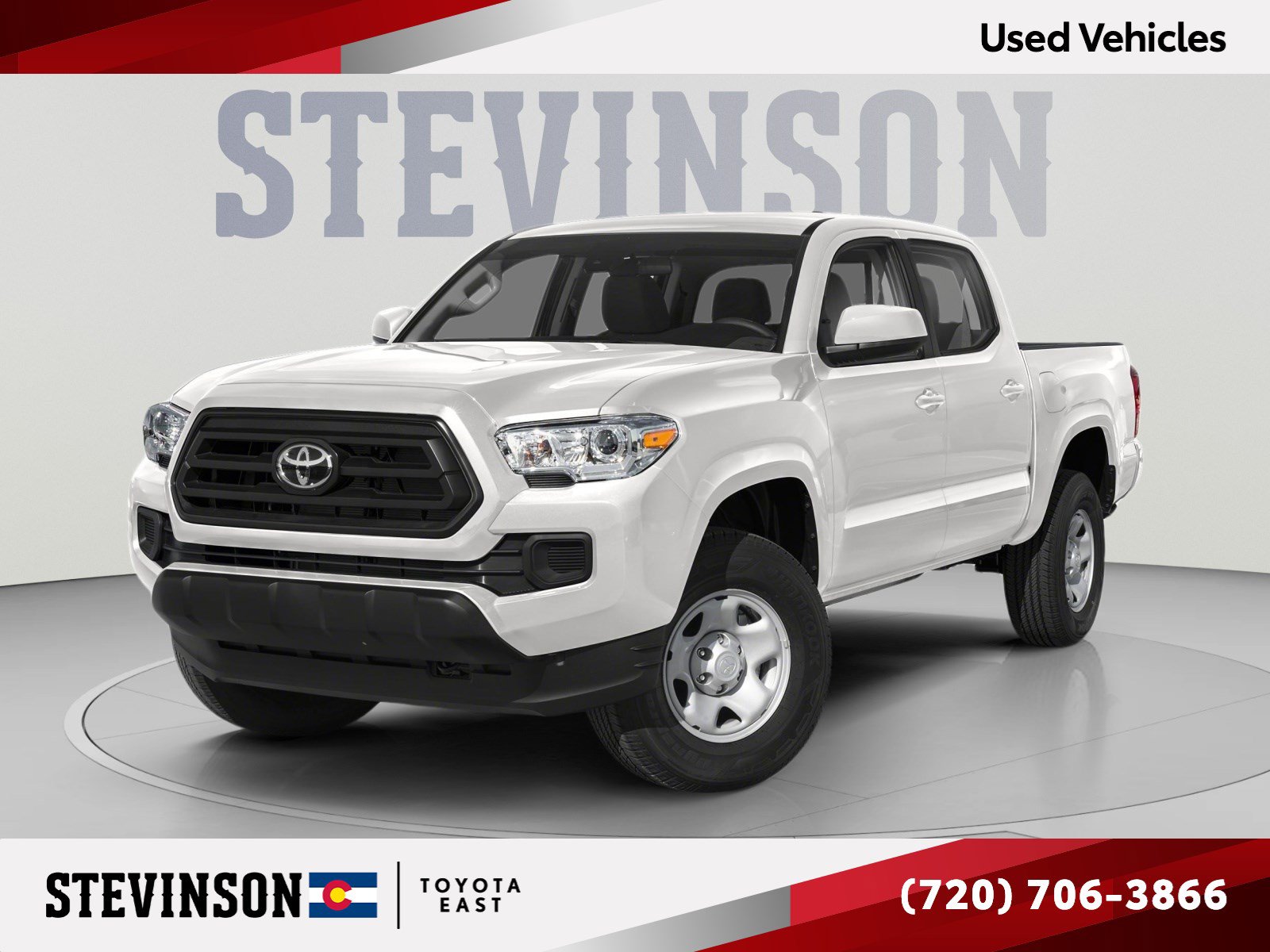 Used 2023 Toyota Tacoma 4x4 Double Cab w/ Trail Edition