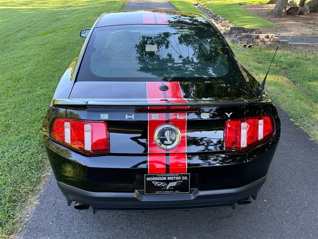 Used 2012 Ford Mustang Shelby GT500 w/ SVT Performance Pkg RWD image 24