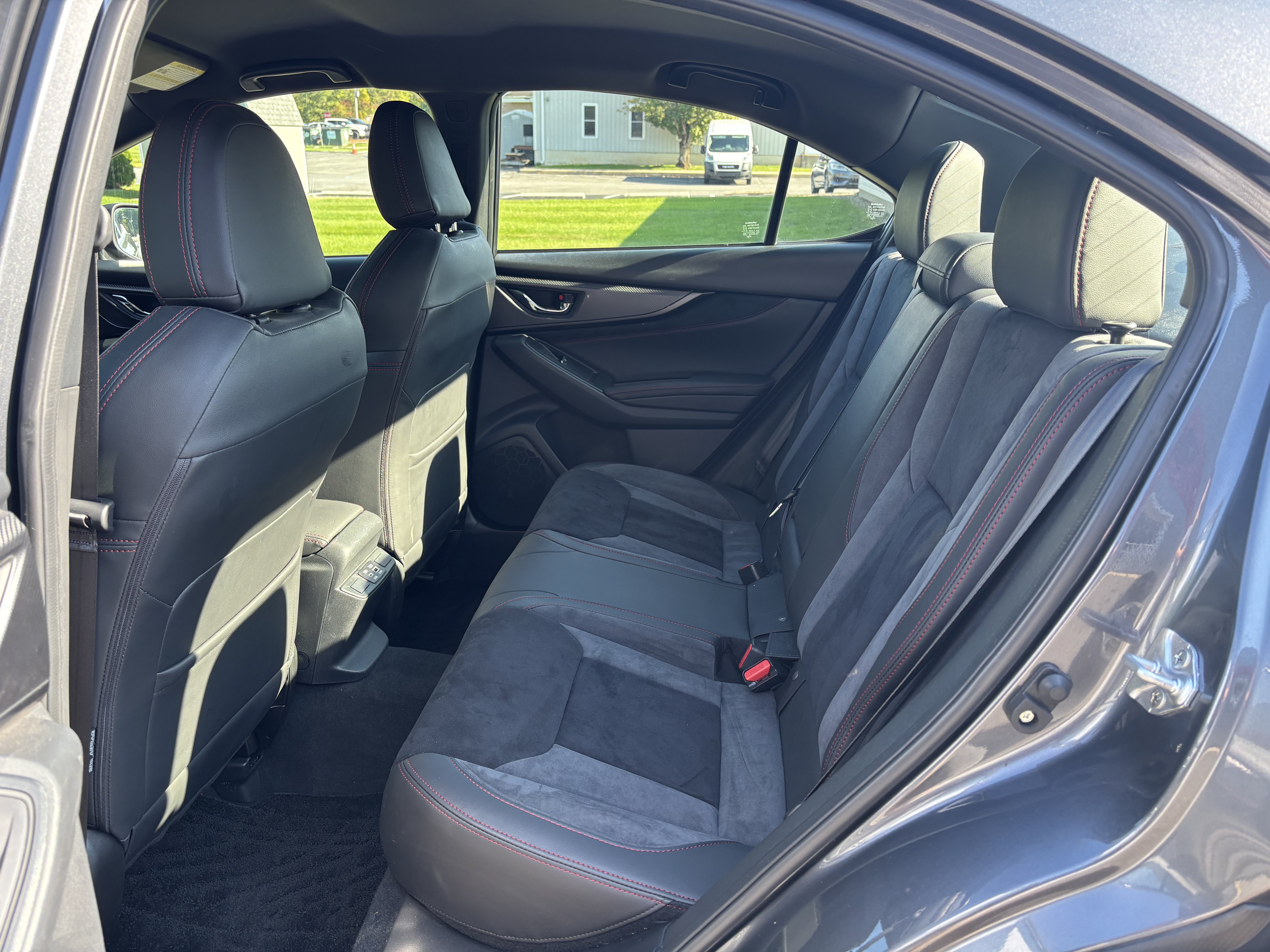Used 2024 Subaru WRX TR AWD/4WD image 14