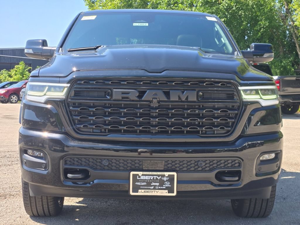 New 2027 RAM 1500 Limited AWD/4WD image 5