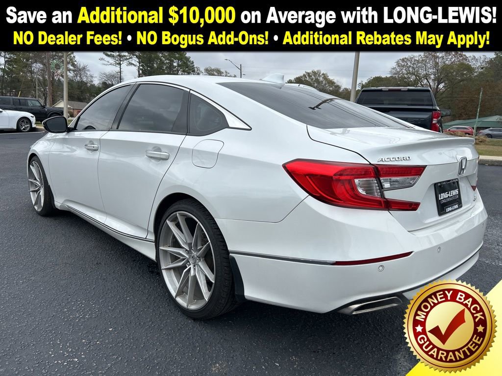 Used 2021 Honda Accord Touring image 8