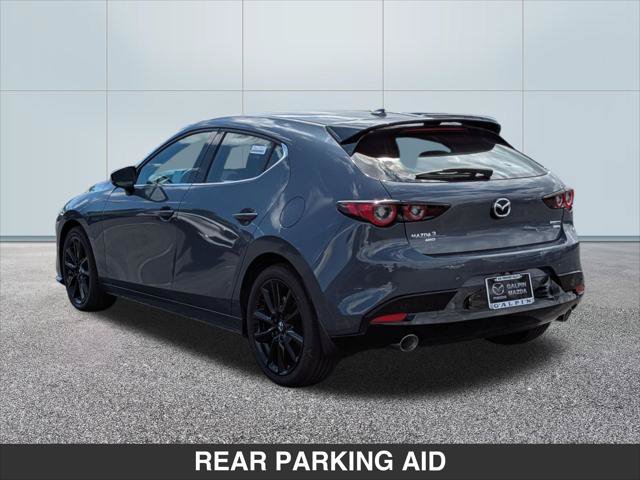 New 2026 MAZDA MAZDA3 Hatchback w/Premium Plus Pkg AWD/4WD image 3