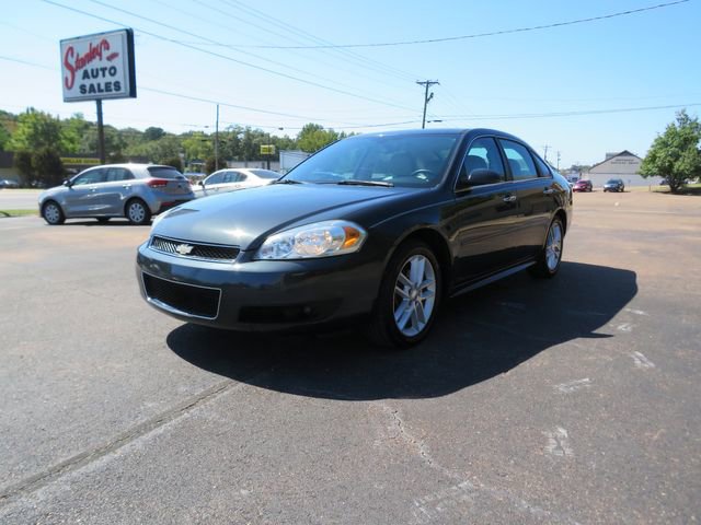 Used 2013 Chevrolet Impala LTZ image 3