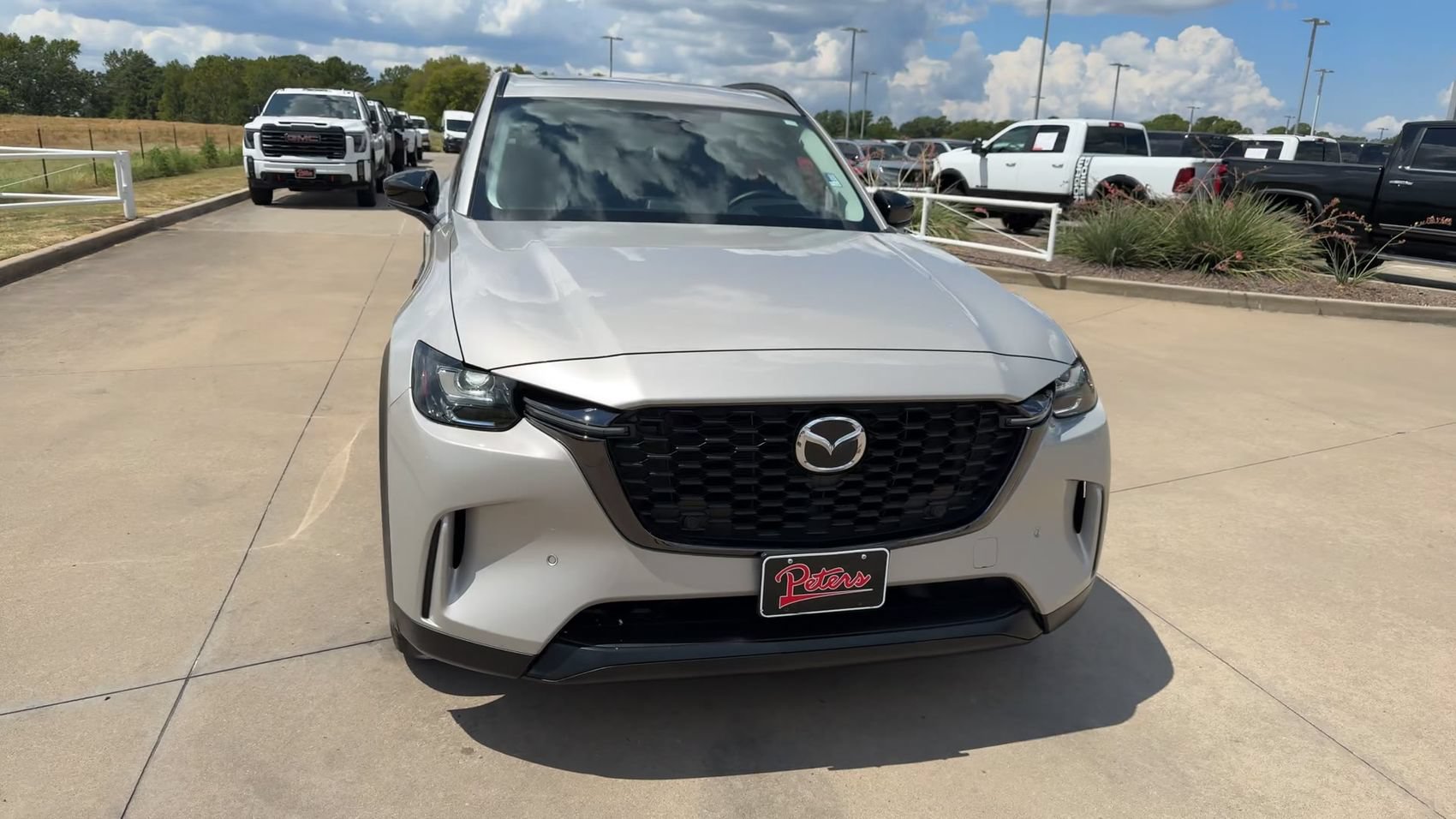 Used 2026 MAZDA CX-90 3.3 Turbo w/ Premium Sport Pkg AWD/4WD image 4