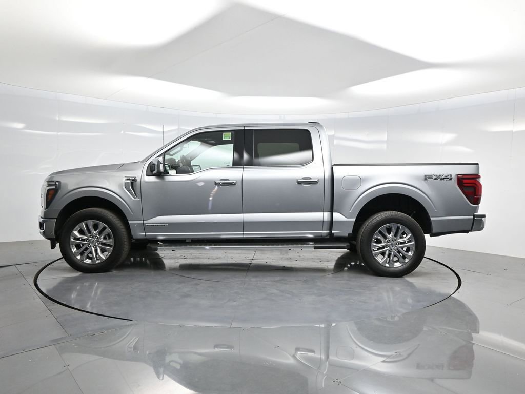 Used 2025 Ford F150 Lariat w/ Equipment Group 501A Mid image 33