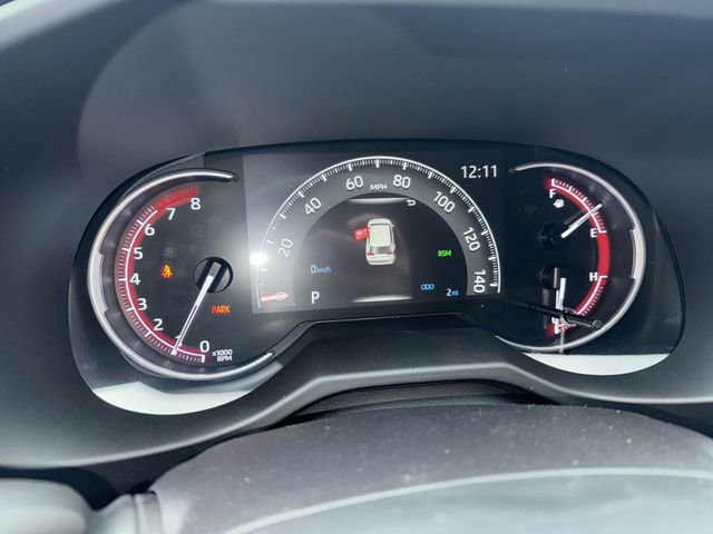 New 2025 Toyota RAV4 XLE image 16