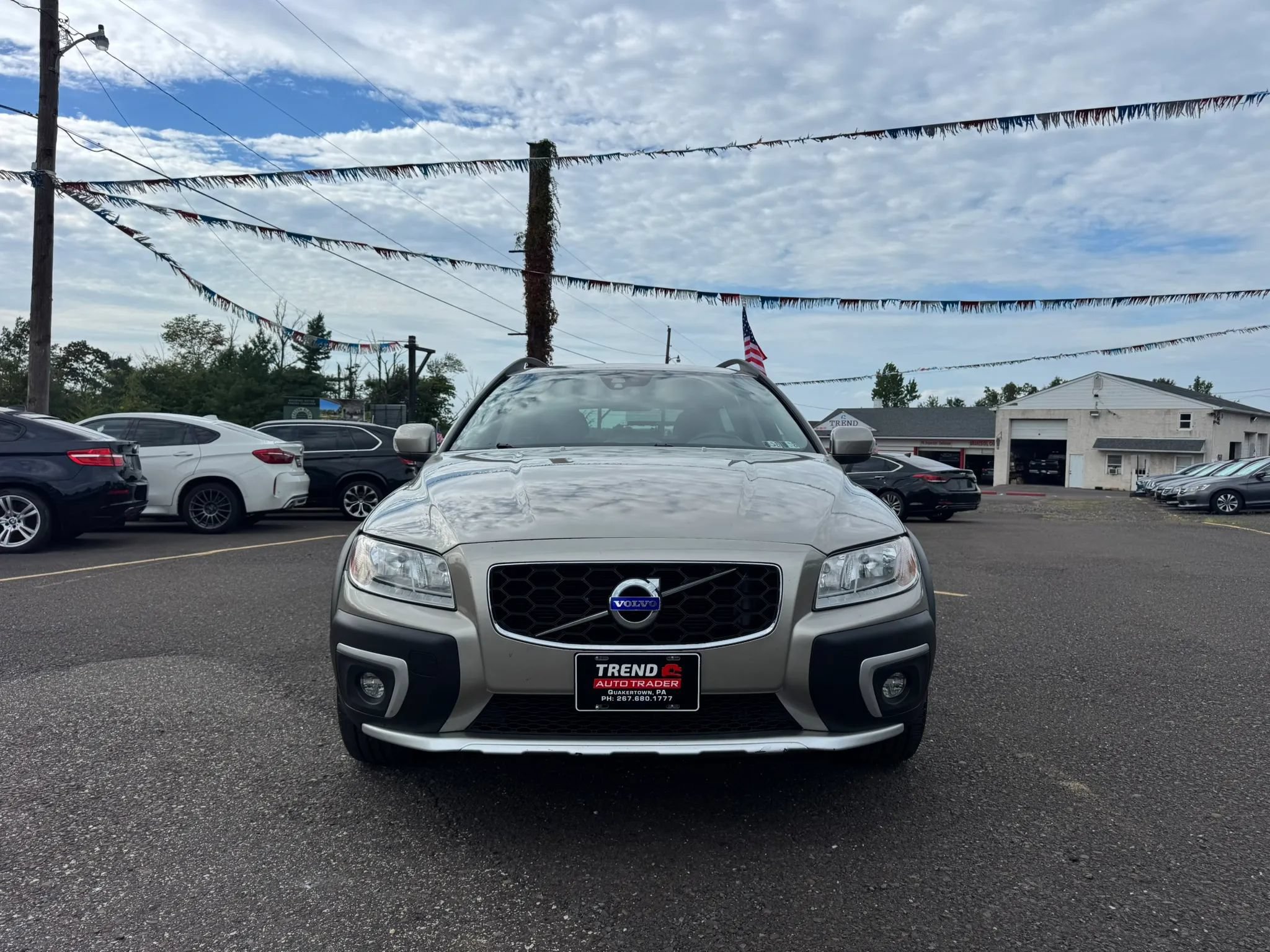 Used 2015 Volvo XC70 3.2 Premier AWD/4WD image 2
